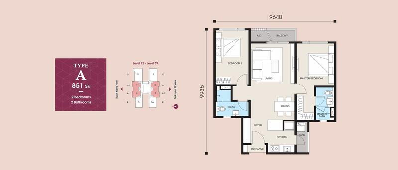 Condominium for Sale in Tropicana Miyu by Mica - iProperty.com.my