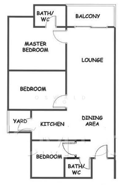 Service Residence for Sale in Symphony Tower (Menara Simfoni) by Oswald Ng - iProperty.com.my