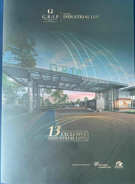 Industrial Land for Sale in Kota Puteri, Batu Arang by Sr Haizal - iProperty.com.my