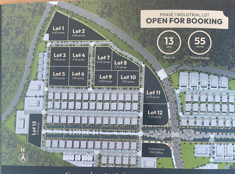 Industrial Land for Sale in Kota Puteri, Batu Arang by Sr Haizal - iProperty.com.my