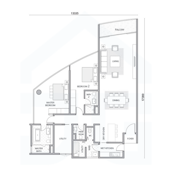 Service Residence for Sale in Damansara City Residency (DC Residensi) by Nicole How - iProperty.com.my