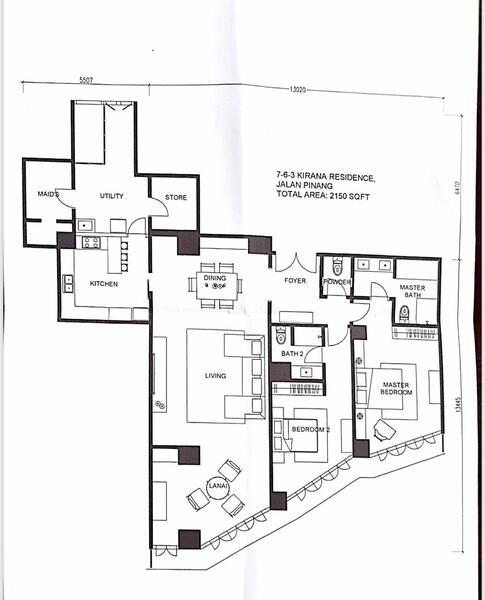 Condominium for Sale in Kirana Residence by Matt Tian - iProperty.com.my