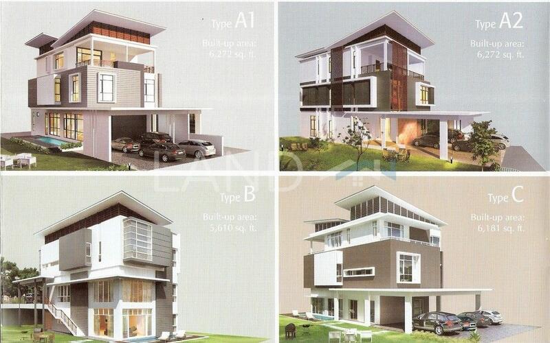Bungalow House untuk Dijual di Batu 9, Cheras oleh Nick Yap - iProperty.com.my