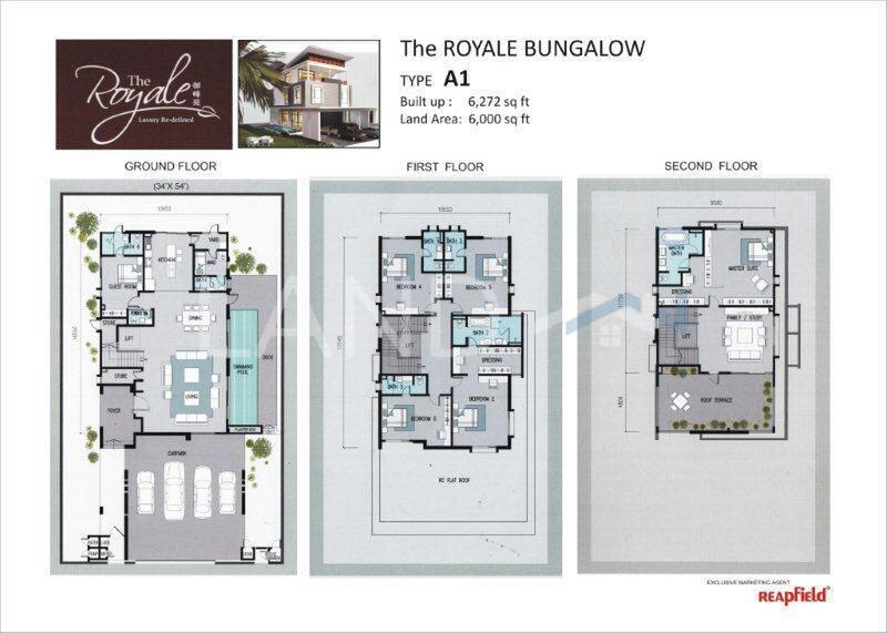Bungalow House untuk Dijual di Batu 9, Cheras oleh Nick Yap - iProperty.com.my