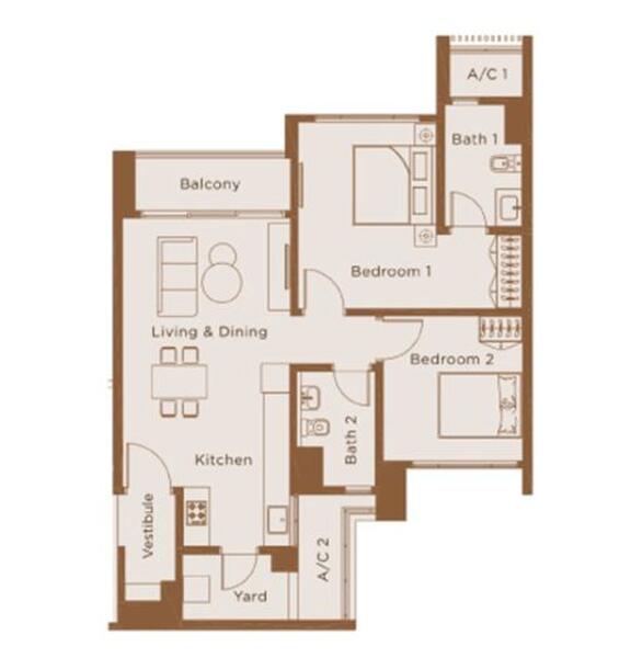 Condominium for Rent in One Cochrane Residence by Steven Chen - iProperty.com.my