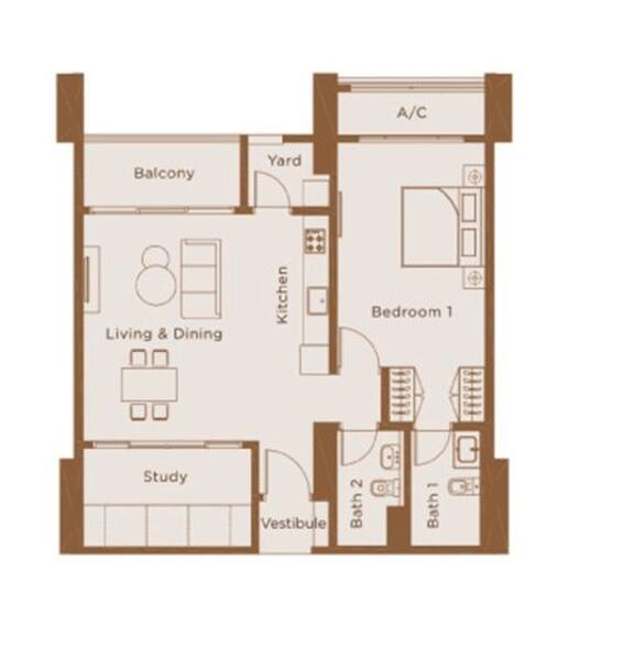 Condominium for Rent in One Cochrane Residence by Steven Chen - iProperty.com.my