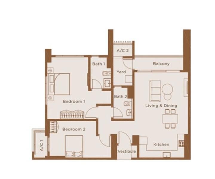 Condominium for Rent in One Cochrane Residence by Steven Chen - iProperty.com.my