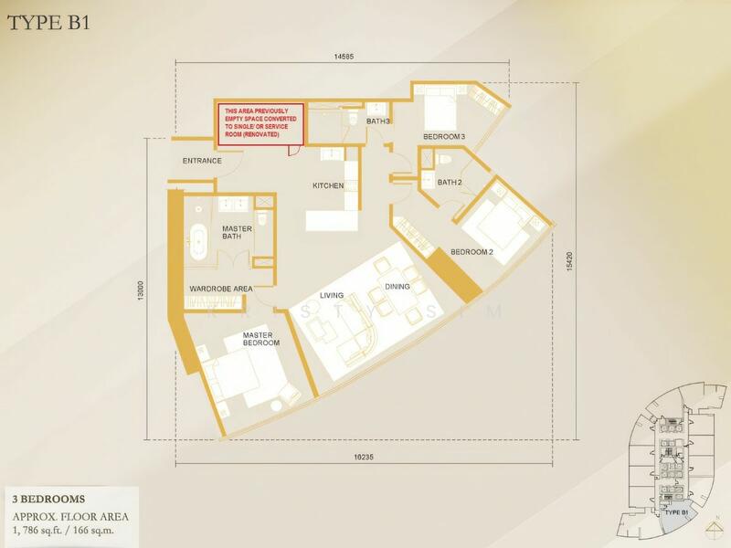 Service Residence for Sale in Banyan Tree Signatures by Kristy Sim - iProperty.com.my