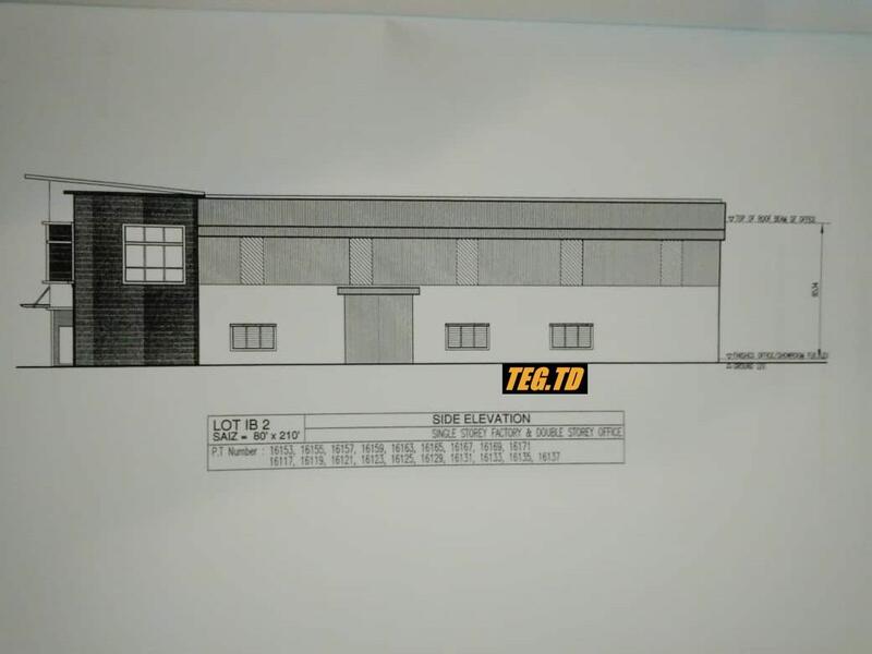 Kilang Berkembar untuk Dijual di Rawang Corporate Industrial Park, Rawang oleh Darren Tan - iProperty.com.my
