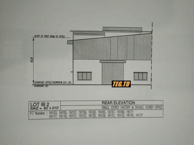 Kilang Berkembar untuk Dijual di Rawang Corporate Industrial Park, Rawang oleh Darren Tan - iProperty.com.my