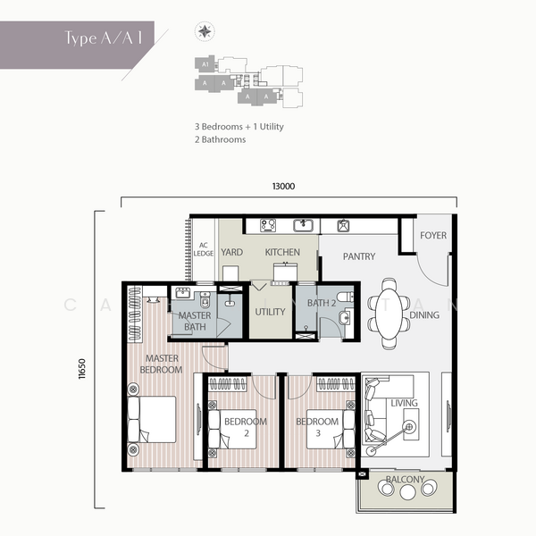 Condominium for Sale in Residensi Astrea by Catherine Tan - iProperty.com.my