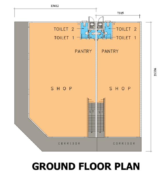 Shop / Office untuk Dijual di Bandar Seri Alam, Masai oleh Oswin Koh - iProperty.com.my