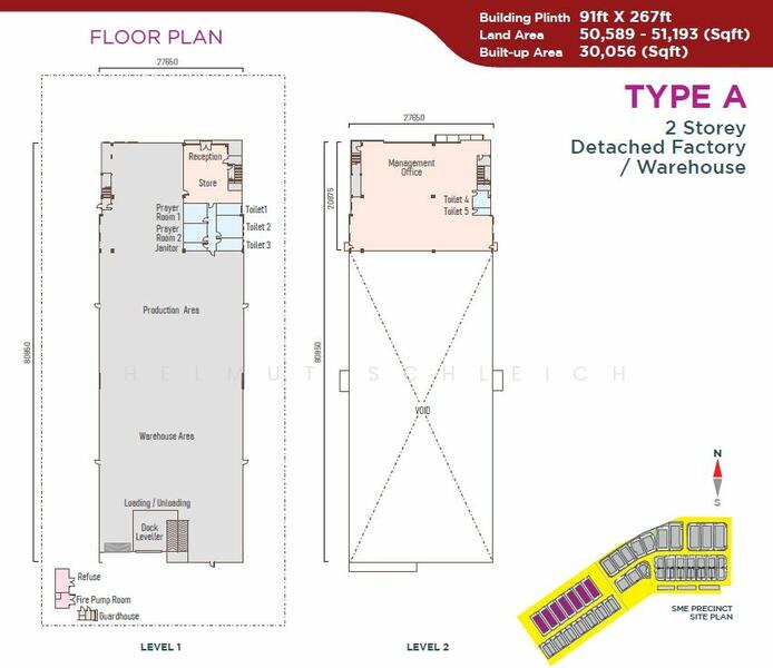 Kilang Terpisah untuk Dijual di Banting, Banting oleh Helmut Schleich - iProperty.com.my