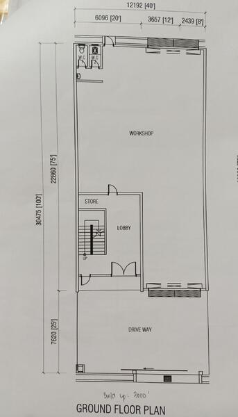 2-storey Terraced House for Sale in Taman Molek Residence, Ayer Molek by BL Bong - iProperty.com.my