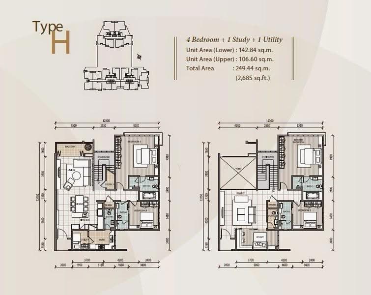 Kondominium untuk Disewa di The Reach @ Titiwangsa oleh Billy Lai - iProperty.com.my