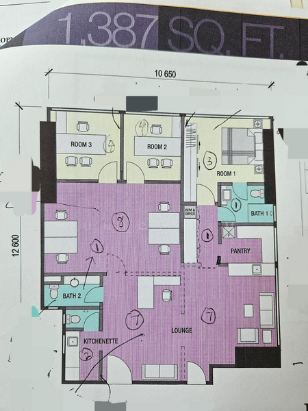 Service Residence for Sale in Serviced Residence @ Binjai 8 by Eunice Lim - iProperty.com.my