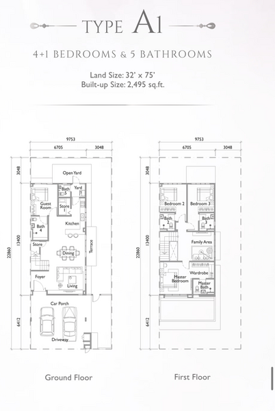 3-storey Terraced House for Sale in Setia Utama, Setia Alam by Calie Chew - iProperty.com.my