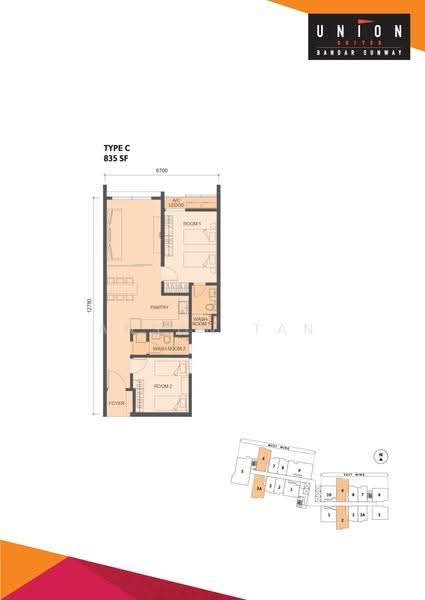 Apartment for Sale in Union Suites by Anson Tan - iProperty.com.my