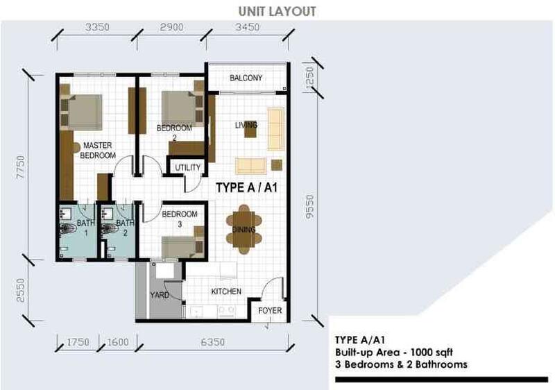 Kondominium untuk Dijual di The Hamilton oleh Gilbert Hor - iProperty.com.my