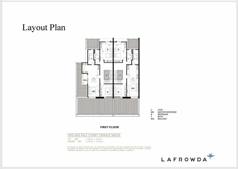 2.5-storey Terraced House for Sale in Kuching, Sarawak by Jay Law - iProperty.com.my