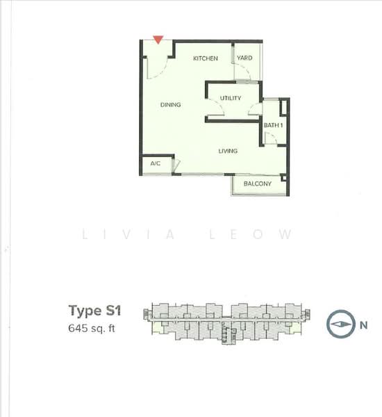 Service Residence for Sale in Saville D'lake by Livia Leow - iProperty.com.my