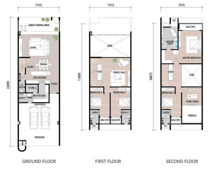 Condominium for Sale in Alstonia Garden Heights by Jordan Tan - iProperty.com.my
