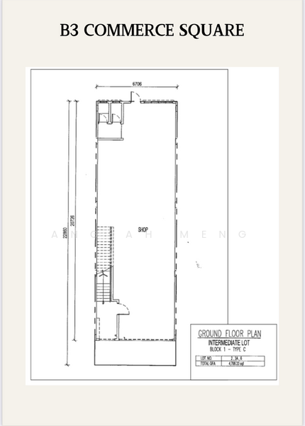 Shop / Office untuk Disewa di UEP Subang Jaya, Subang Jaya oleh Ang Ah Meng - iProperty.com.my