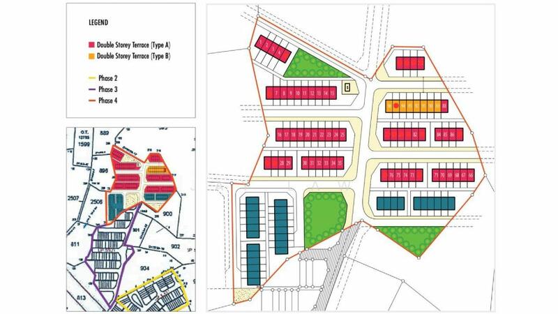2-storey Terraced House for Sale in Kuching, Sarawak by Jay Law - iProperty.com.my