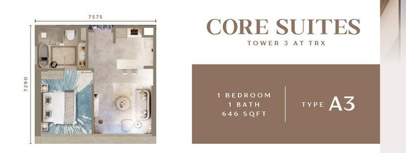 Service Residence for Sale in Core Residence @ TRX by Aiden Chia - iProperty.com.my