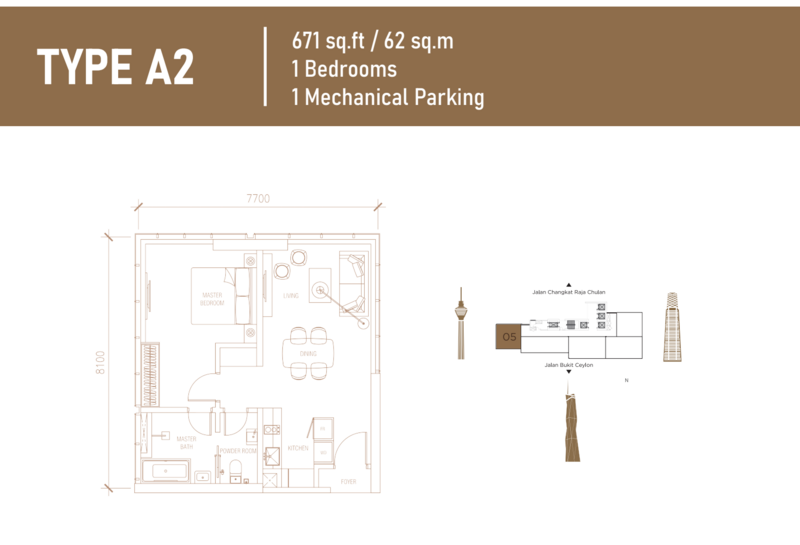 Service Residence for Sale in Pavilion Ceylon Hill by Rex Tham - iProperty.com.my