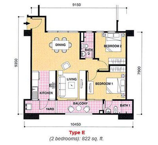Service Residence for Sale in Casa Suites by Jimmy Lee - iProperty.com.my