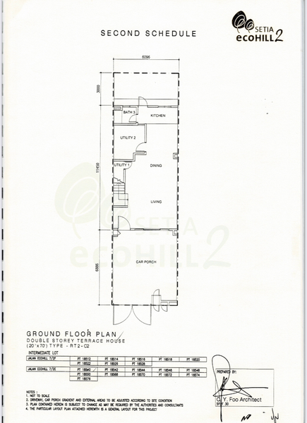 Rumah Teres 2-Tingkat untuk Dijual di Setia Ecohill, Semenyih oleh Serene Soon - iProperty.com.my