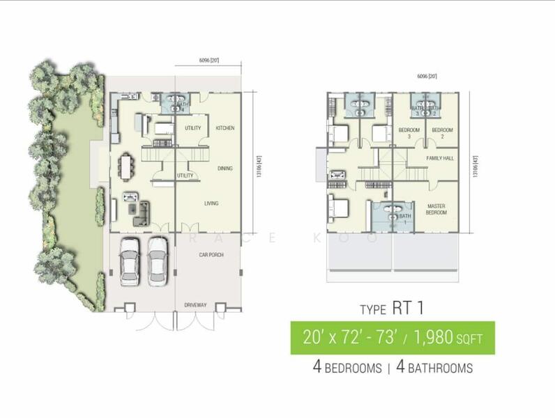 2-storey Terraced House for Sale in 62 Idaman (NEW LANDED), Cyberjaya by Grace Koo - iProperty.com.my