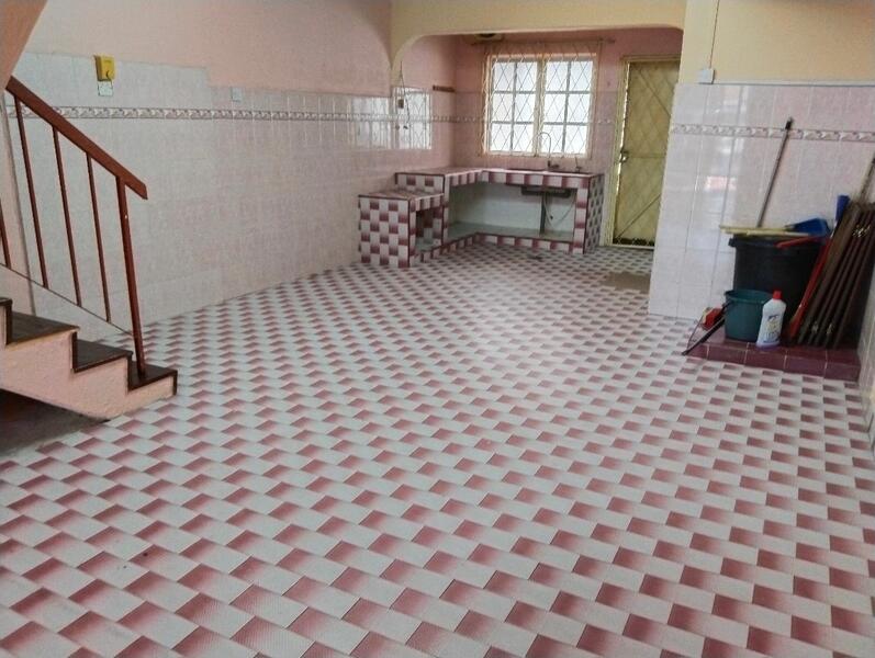 Rumah Teres 3-Tingkat untuk Dijual di Taman Sri Muda, Shah Alam oleh Chin Chee Leng - iProperty.com.my