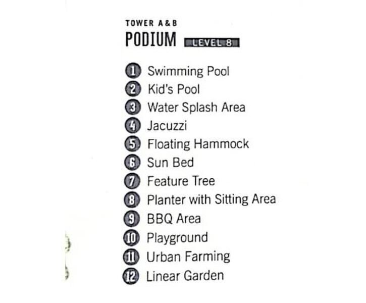 Service Residence for Rent in Southbank Residence by Amanda Chong - iProperty.com.my
