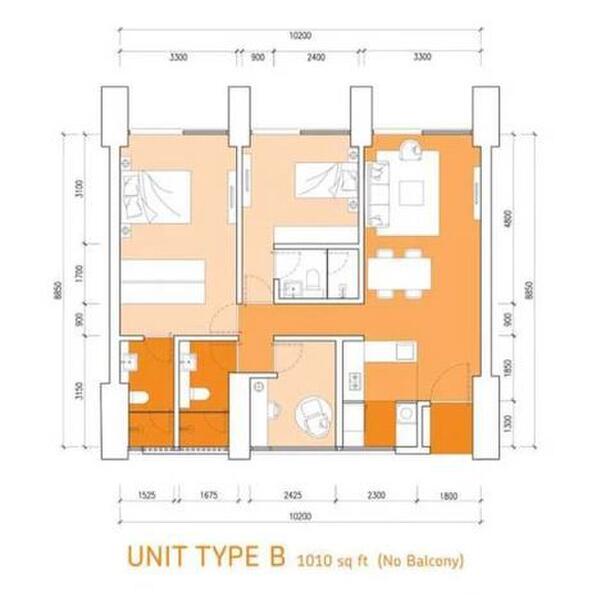 Service Residence for Sale in Lumi Tropicana by Josh Lee - iProperty.com.my
