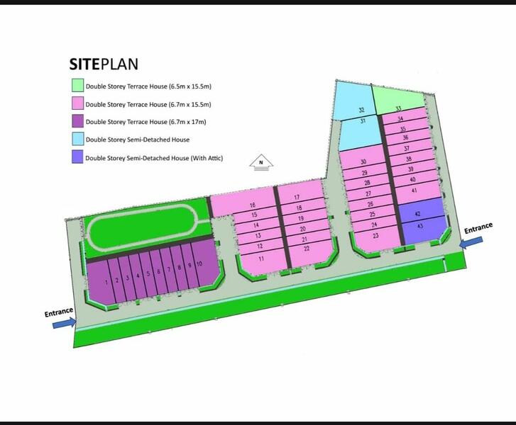 2-storey Terraced House for Sale in Kuching, Sarawak by Jay Law - iProperty.com.my