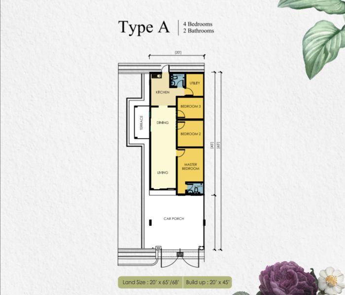 1-storey Terraced House for Sale in Kampung Batu 8, Lekir by Zarina - iProperty.com.my
