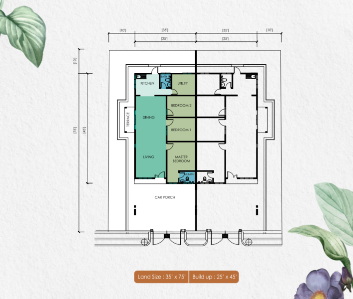 1-storey Terraced House for Sale in Kampung Batu 8, Lekir by Zarina - iProperty.com.my