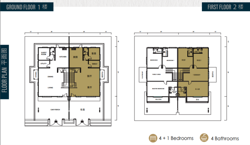 2-storey Terraced House for Sale in Kampung Simpang 2, Sitiawan by Zarina - iProperty.com.my