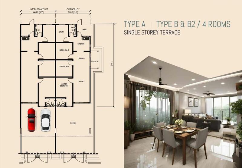 1-storey Terraced House for Sale in Pantai Suria, Pantai Remis by Zarina - iProperty.com.my