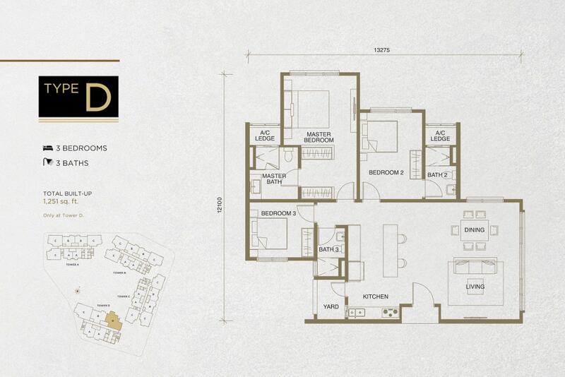 Kediaman Servis untuk Disewa di The Tropika oleh Miko Lew - iProperty.com.my