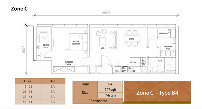 Service Residence for Rent in Pavilion Ceylon Hill by Rex Tham - iProperty.com.my