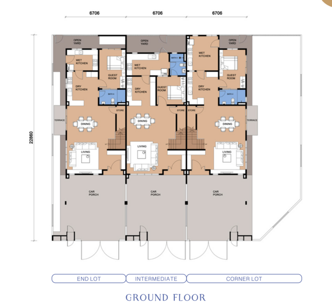 2-storey Terraced House for Sale in Setia Indah, Setia Alam by Eric Chung - iProperty.com.my