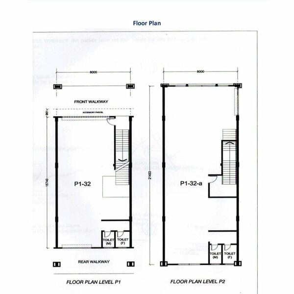 Retail Office untuk Dijual di Cyber 6, Cyberjaya oleh Grace Koo - iProperty.com.my