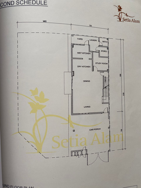 Semi-Detached House for Sale in Setia Utama, Setia Alam by Calie Chew - iProperty.com.my