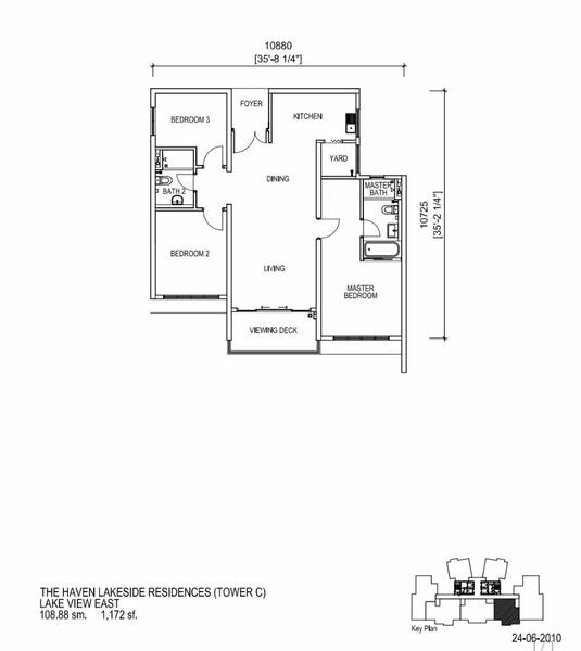Kondominium untuk Dijual di The Haven oleh Gladys Goh - iProperty.com.my