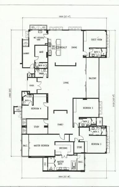 Kondominium untuk Disewa di U-Thant Residence oleh Caryn Wong - iProperty.com.my