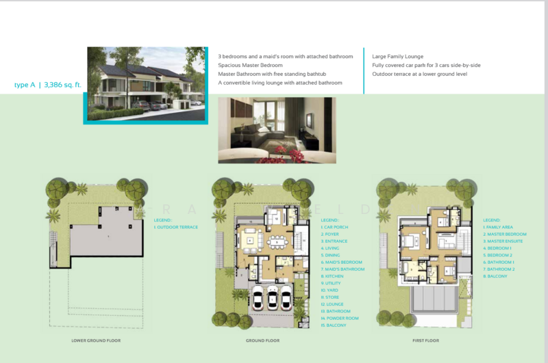Rumah Berkembar untuk Dijual di Kota Seriemas, Nilai oleh Sarah Weelden - iProperty.com.my