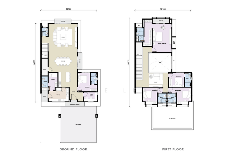 Rumah Berkembar untuk Dijual di Theara 2 Bandar Kinrara Brand New Semi D, Puchong oleh Leslie Leang - iProperty.com.my